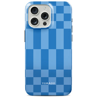 Checkered Enthusiast - Blue