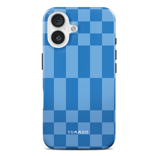 Checkered Enthusiast - Blue