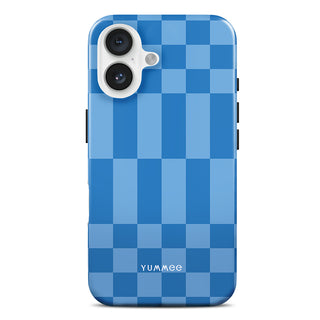 Checkered Enthusiast - Blue