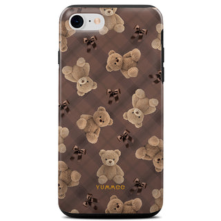 Bedtime Stories - Khaki Brown