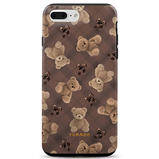 Bedtime Stories - Khaki Brown