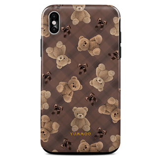 Bedtime Stories - Khaki Brown