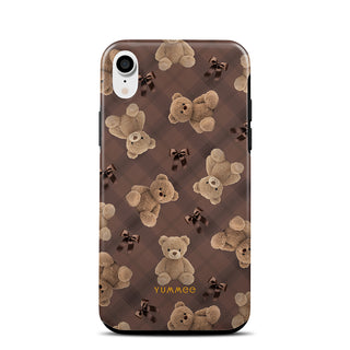 Bedtime Stories - Khaki Brown