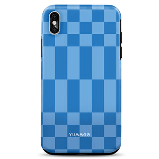 Checkered Enthusiast - Blue