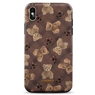 Bedtime Stories - Khaki Brown