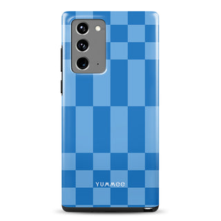 Checkered Enthusiast - Blue