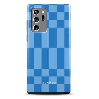 Checkered Enthusiast - Blue