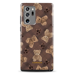 Bedtime Stories - Khaki Brown