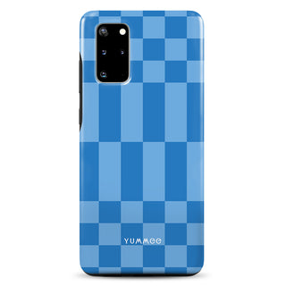 Checkered Enthusiast - Blue