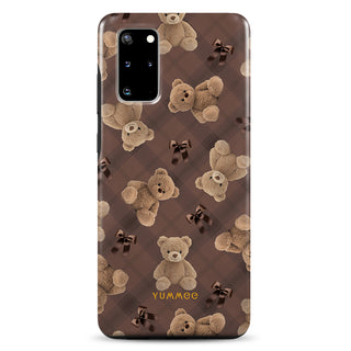 Bedtime Stories - Khaki Brown