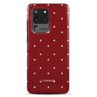 Candy Wrap -Red
