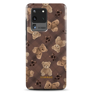 Bedtime Stories - Khaki Brown