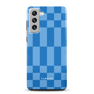 Checkered Enthusiast - Blue
