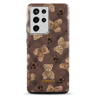 Bedtime Stories - Khaki Brown