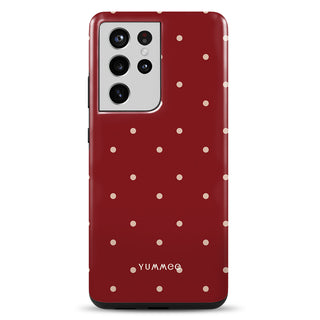 Candy Wrap -Red