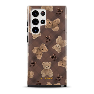 Bedtime Stories - Khaki Brown