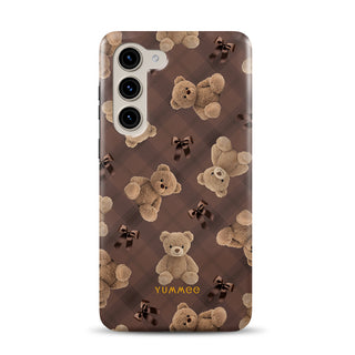 Bedtime Stories - Khaki Brown