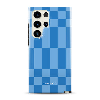 Checkered Enthusiast - Blue