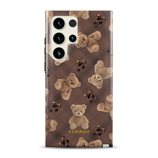 Bedtime Stories - Khaki Brown